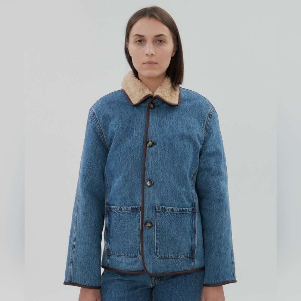 Still Here New York Townes Jacket